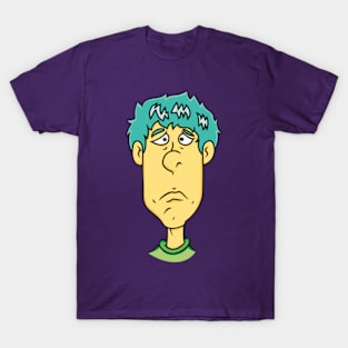 Regretting man T-Shirt